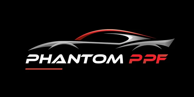 Phantom PPF & Auto Care logo